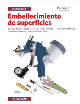 Carte Embellecimiento de superficies Eduardo . . . [et al. ] Águeda Casado