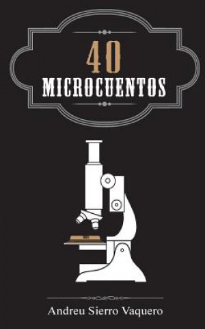 Book 40 Microcuentos Andreu Sierro