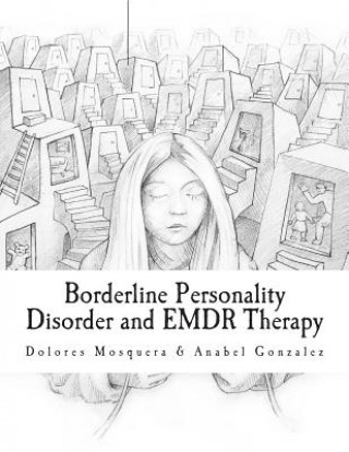 Книга Borderline Personality Disorder and EMDR Therapy D Mosquera