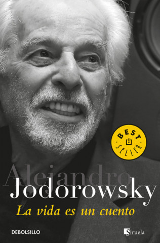 Könyv La vida es un cuento Alejandro Jodorowsky