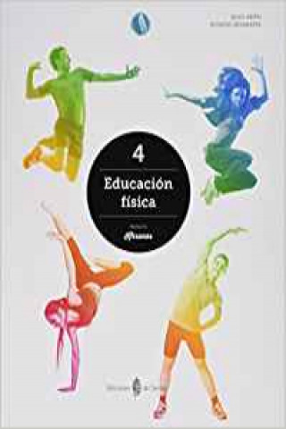 Kniha Khronos 4 educación física 4 curso ESO 