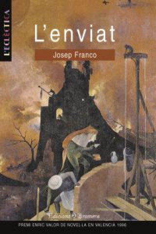 Kniha L'Enviat Josep Franco