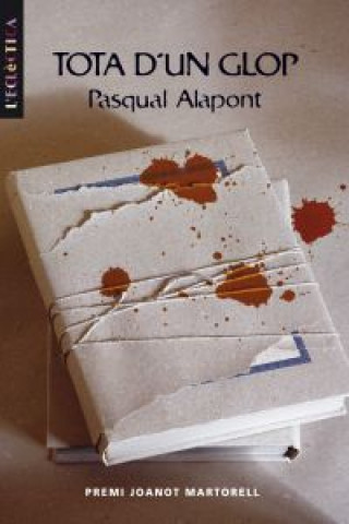 Книга Tota d'un glop Pasqual Alapont