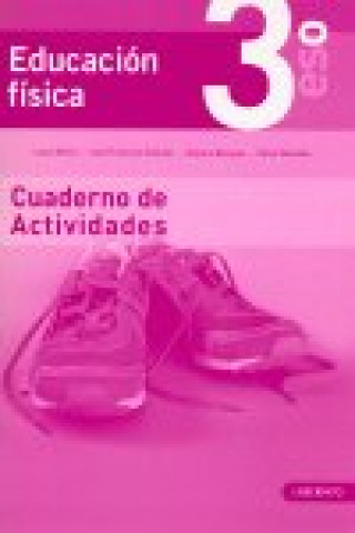 Buch Educación física, 3 ESO. Cuaderno de actividades Laura Elvira Macagno