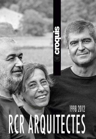 Knjiga El Croquis - RCR Arquitectes 1998/2012 Jaime Benyei
