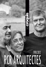 Könyv El Croquis - RCR Arquitectes 1998/2012 Jaime Benyei