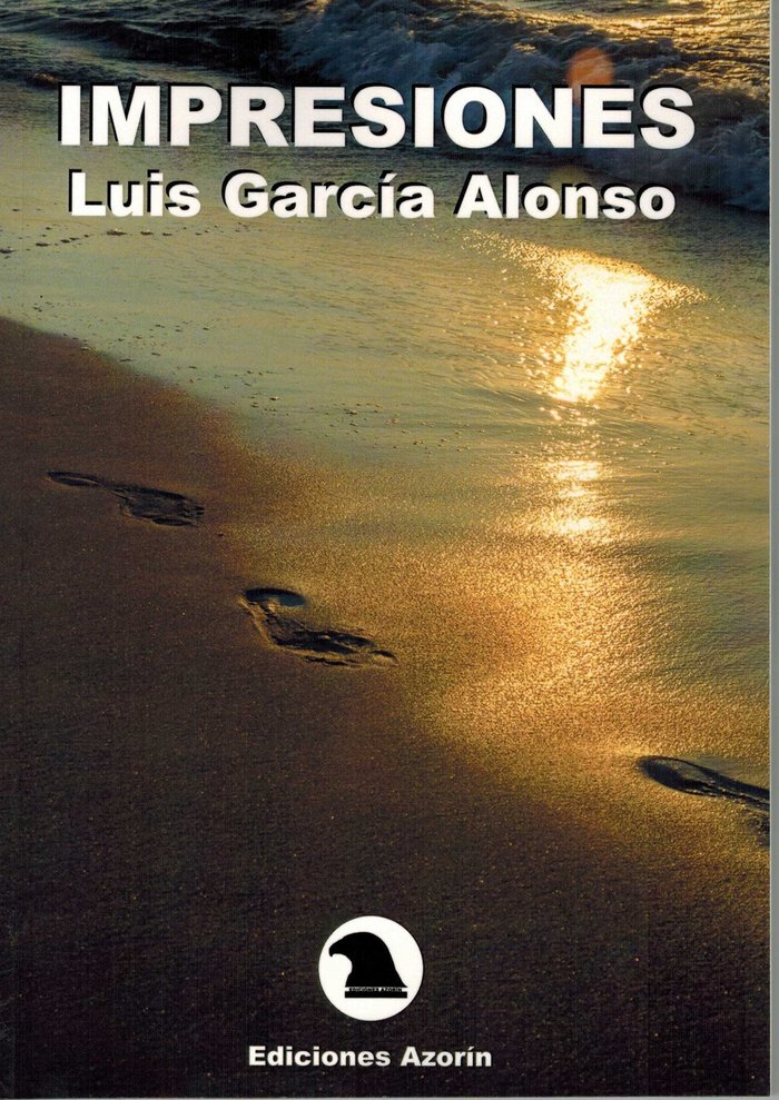 Книга Impresiones Luis García Alonso