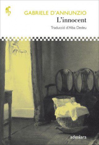 Kniha L'innocent Gabriele D'Annunzio
