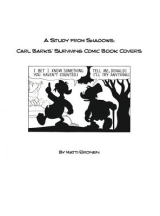 Book Carl Barks' Surviving Comic Book Covers Matti Eronen