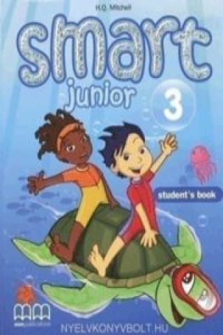 Книга SMART JUNIOR 3 STUDENT'S BOOK 