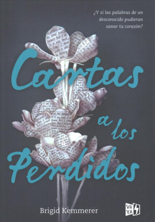 Kniha Cartas a Los Perdidos Brigid Kemmerer