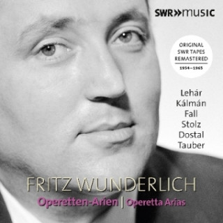 Аудио Operetten-Arien Franz Lehar