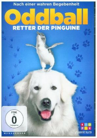 Filmek Oddball - Retter der Pinguine Cindy Clarkson