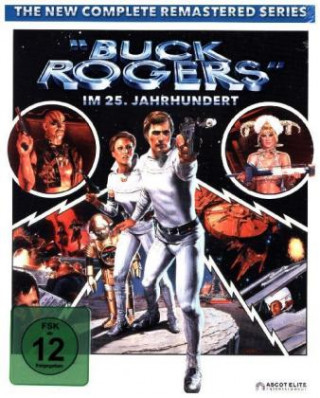 Video Buck Rogers im 25. Jahrhundert George Potter