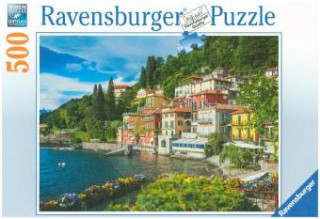 Játék Comer See, Italien (Puzzle) 
