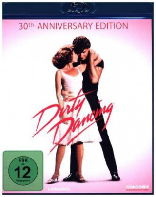 Video Blu-ray Dirty Dancing - 30th Anniversary  (Single Version) Patrick Swayze/Jennifer Grey