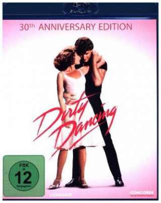 Wideo Blu-ray Dirty Dancing - 30th Anniversary  (Single Version) Patrick Swayze/Jennifer Grey