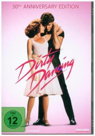 Видео Dirty Dancing - 30th Anniversary  (Single Version) Patrick Swayze/Jennifer Grey