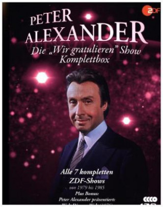 Video Die Peter Alexander Wir gratulieren Show Ekkehard Böhmer