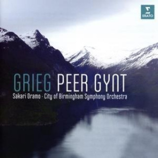 Zvok Peer Gynt Sakari/CBSO Oramo