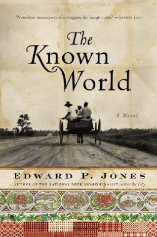 Kniha The Known World Edward P Jones