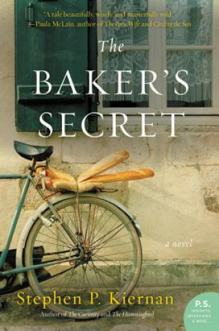 Könyv Baker's Secret Stephen P. Kiernan