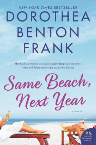 Buch Same Beach, Next Year Dorothea Benton Frank