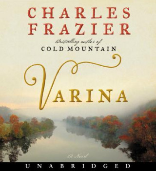 Audio Varina CD Charles Frazier