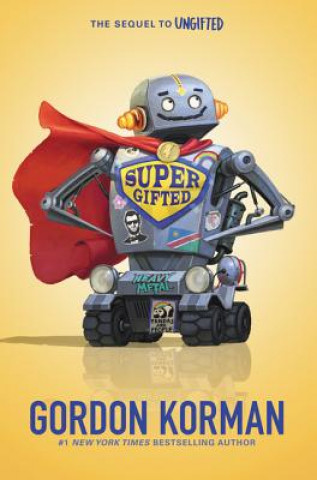 Libro Supergifted Gordon Korman