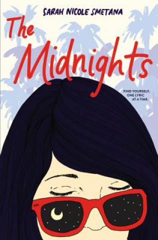 Knjiga The Midnights Sarah Nicole Smetana