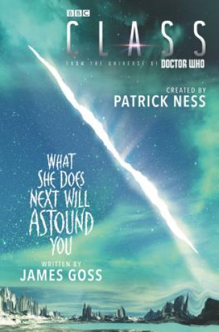 Carte Class: What She Does Next Will Astound You Patrick Ness