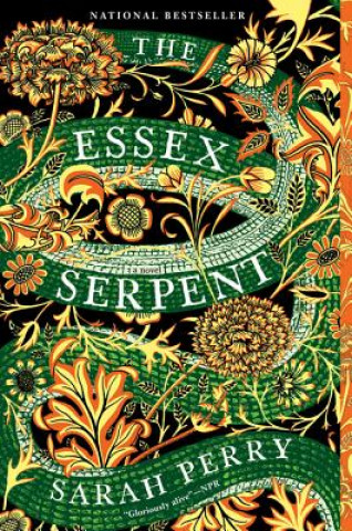 Kniha Essex Serpent Sarah Perry