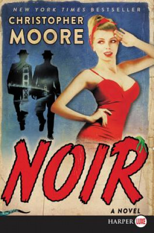 Könyv Noir Christopher Moore