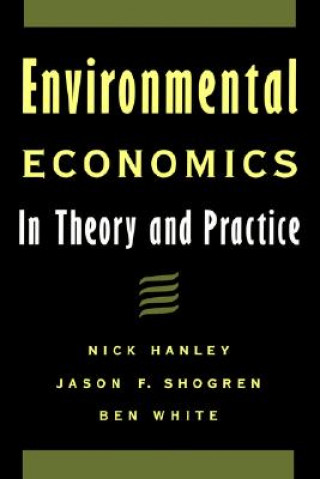 Libro Environmental Economics: In Theory and Practice Nick Hanley