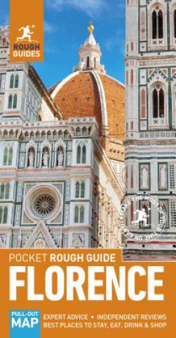 Knjiga Pocket Rough Guide Florence (Travel Guide) Rough Guides