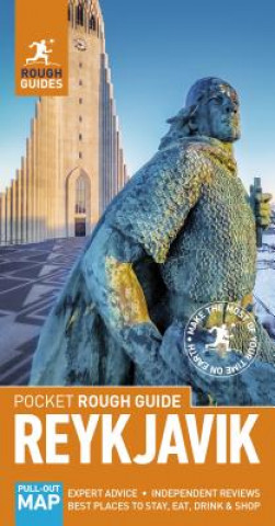 Kniha Pocket Rough Guide Reykjavik (Travel Guide) Rough Guides
