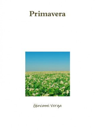 Книга Primavera Giovanni Verga