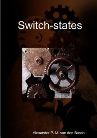 Książka Switch-states Alexander P. M. van den Bosch