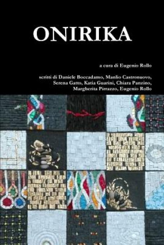 Boek Onirika Eugenio Rollo