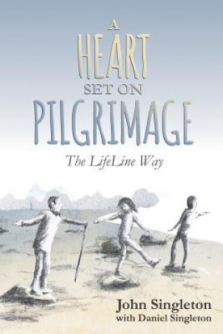 Livre Heart Set on Pilgrimage Daniel Singleton