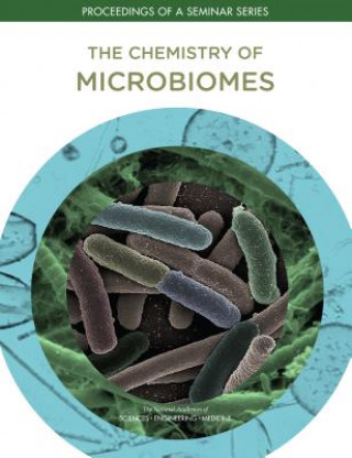Carte The Chemistry of Microbiomes: Proceedings of a Seminar Series National Academies Of Sciences Engineeri