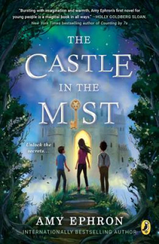 Kniha Castle in the Mist Amy Ephron