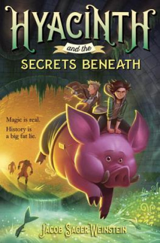 Knjiga Hyacinth and the Secrets Beneath Jacob Sager Weinstein