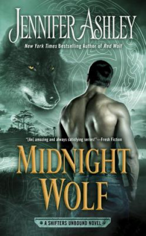 Knjiga Midnight Wolf Jennifer Ashley