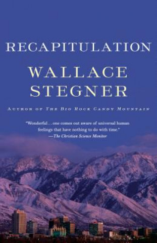 Carte Recapitulation Wallace Stegner