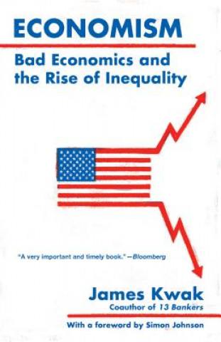 Książka Economism James Kwak