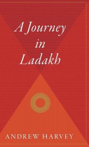 Könyv Journey in Ladakh Harvey