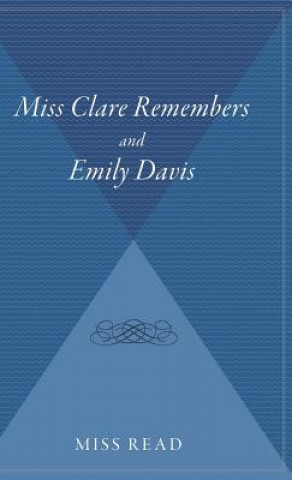 Carte Miss Clare Remembers and Emily Davis Miss Read