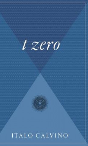 Kniha T Zero Italo Calvino