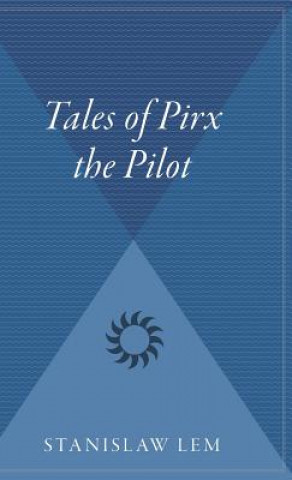 Carte Tales of Pirx the Pilot Stanislaw Lem